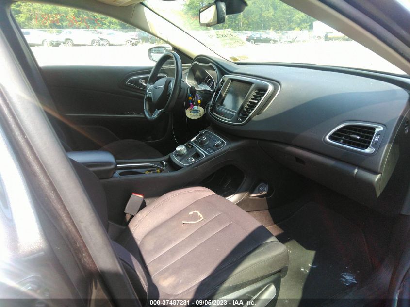 2015 CHRYSLER 200 LIMITED - 1C3CCCABXFN641159