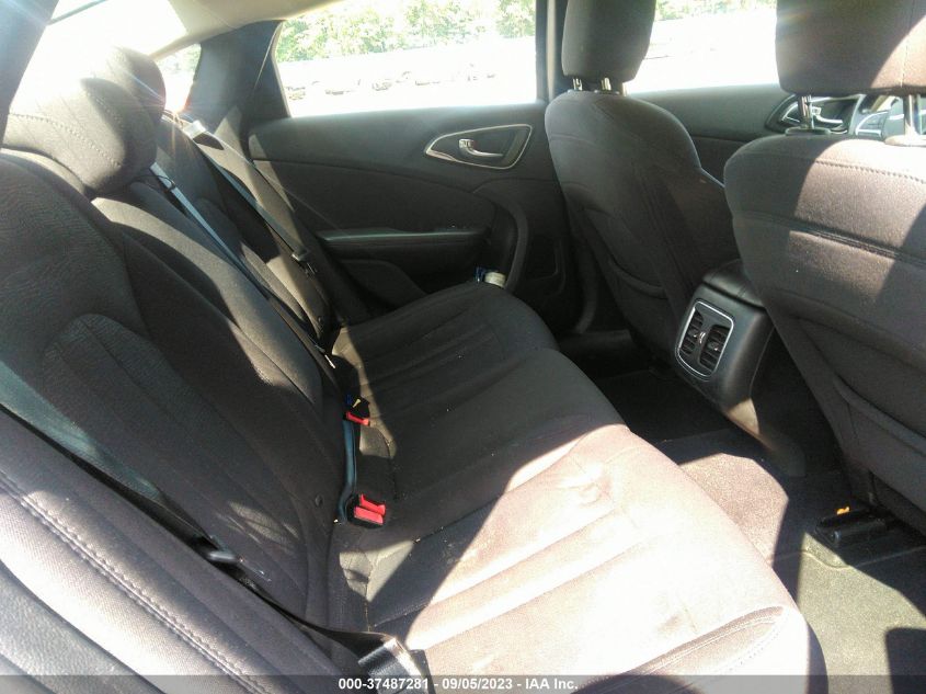 2015 CHRYSLER 200 LIMITED - 1C3CCCABXFN641159