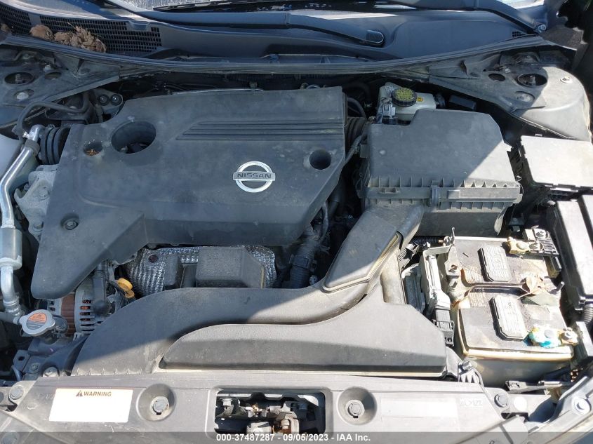 2015 NISSAN ALTIMA 2.5 S - 1N4AL3AP5FC264921