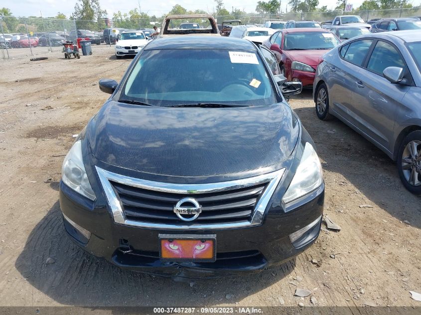 2015 NISSAN ALTIMA 2.5 S - 1N4AL3AP5FC264921