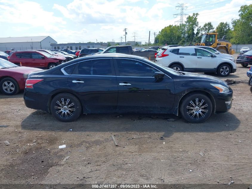 2015 NISSAN ALTIMA 2.5 S - 1N4AL3AP5FC264921