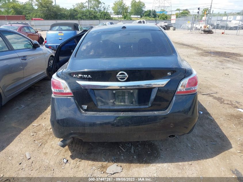 2015 NISSAN ALTIMA 2.5 S - 1N4AL3AP5FC264921