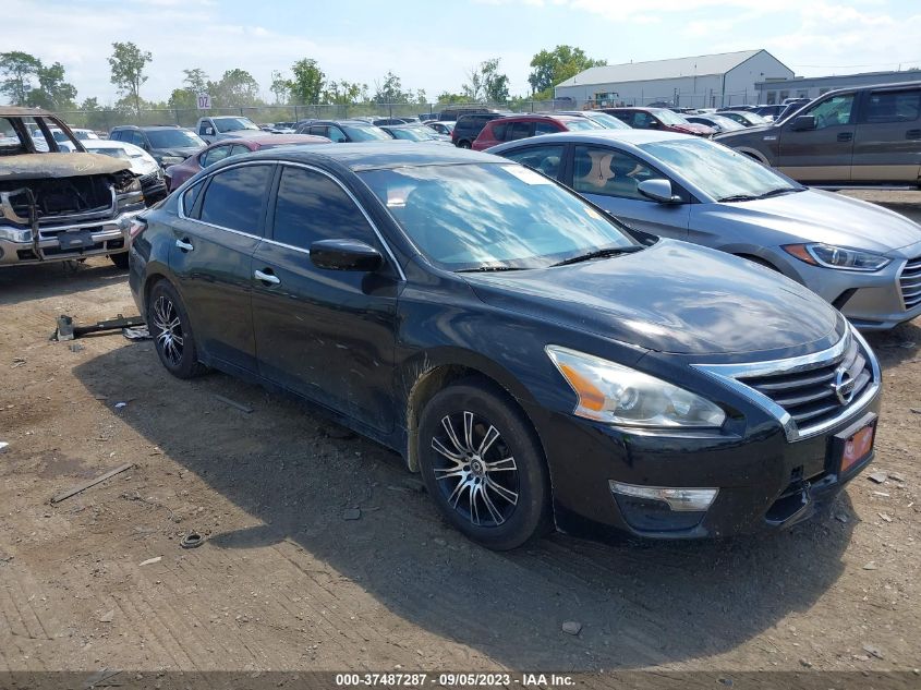 2015 NISSAN ALTIMA 2.5 S - 1N4AL3AP5FC264921