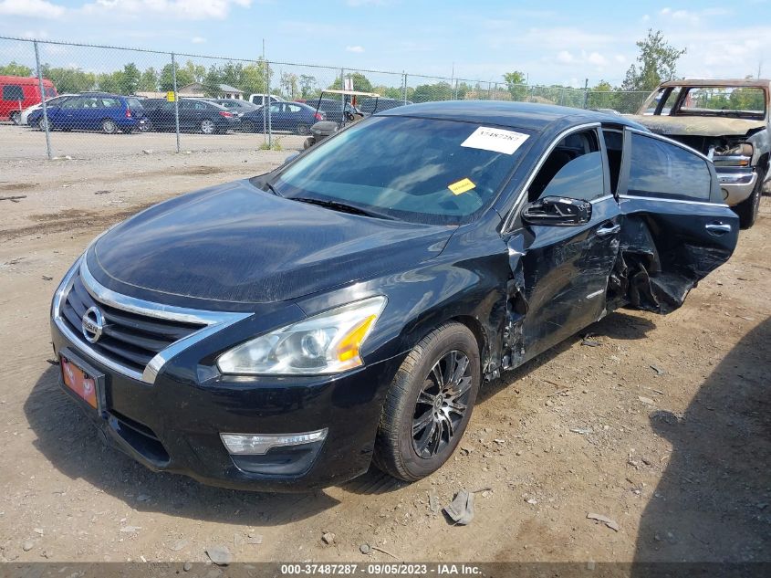 2015 NISSAN ALTIMA 2.5 S - 1N4AL3AP5FC264921