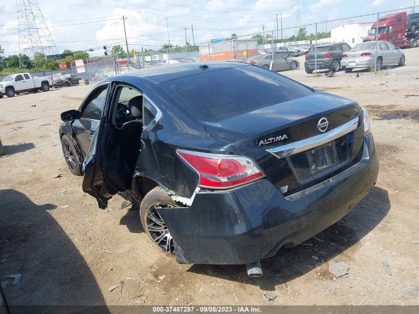 2015 NISSAN ALTIMA 2.5 S - 1N4AL3AP5FC264921