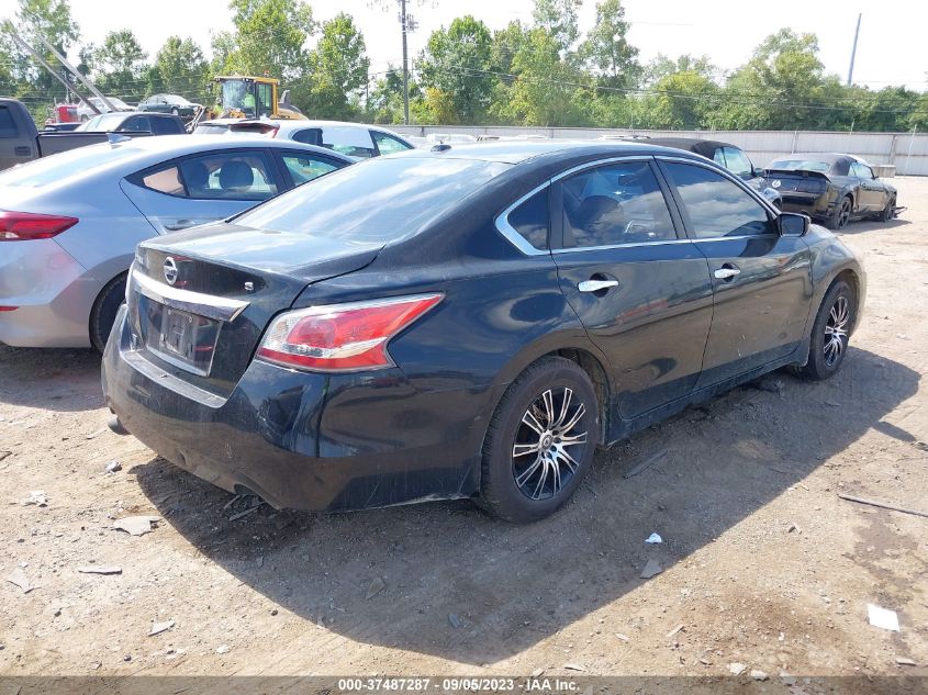 2015 NISSAN ALTIMA 2.5 S - 1N4AL3AP5FC264921