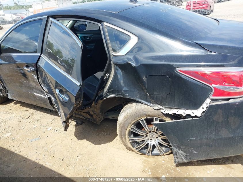 2015 NISSAN ALTIMA 2.5 S - 1N4AL3AP5FC264921