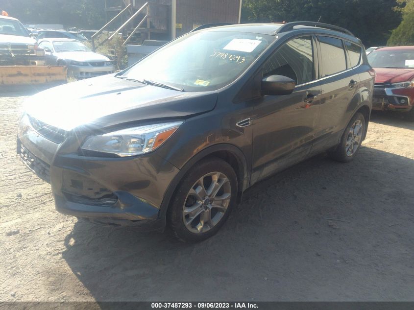 2015 FORD ESCAPE SE - 1FMCU9G97FUC30870