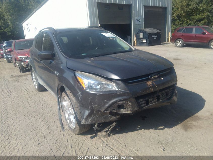 2015 FORD ESCAPE SE - 1FMCU9G97FUC30870