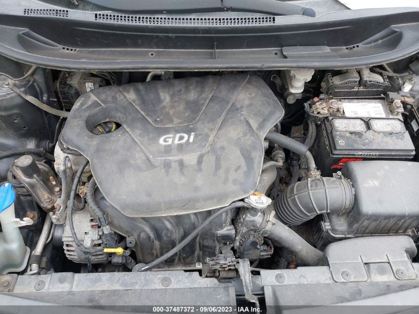 2013 KIA RIO LX - KNADM4A38D6127004