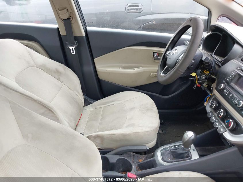 2013 KIA RIO LX - KNADM4A38D6127004