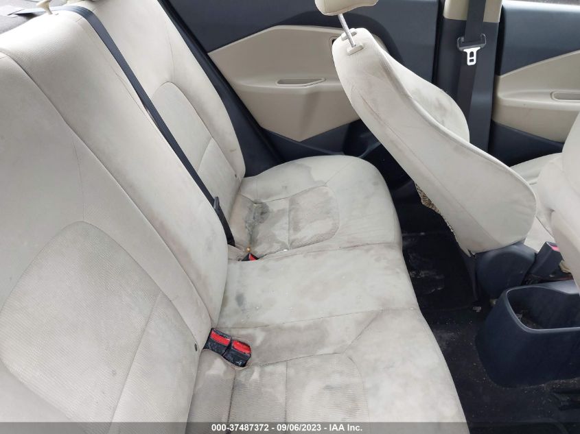 2013 KIA RIO LX - KNADM4A38D6127004