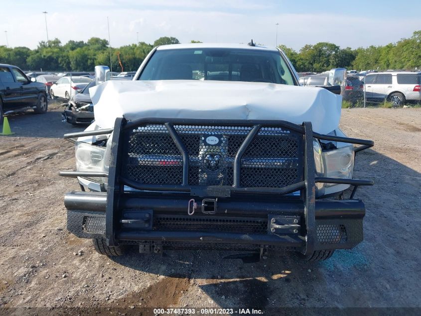 2013 RAM 2500 LARAMIE LONGHORN - 3C6UR5LLXDG520967