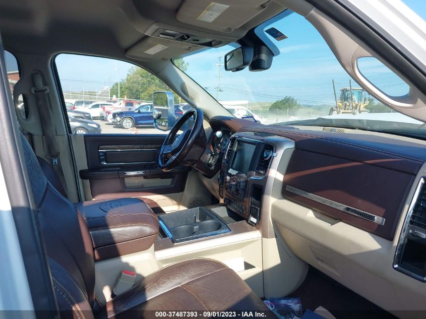 2013 RAM 2500 LARAMIE LONGHORN - 3C6UR5LLXDG520967