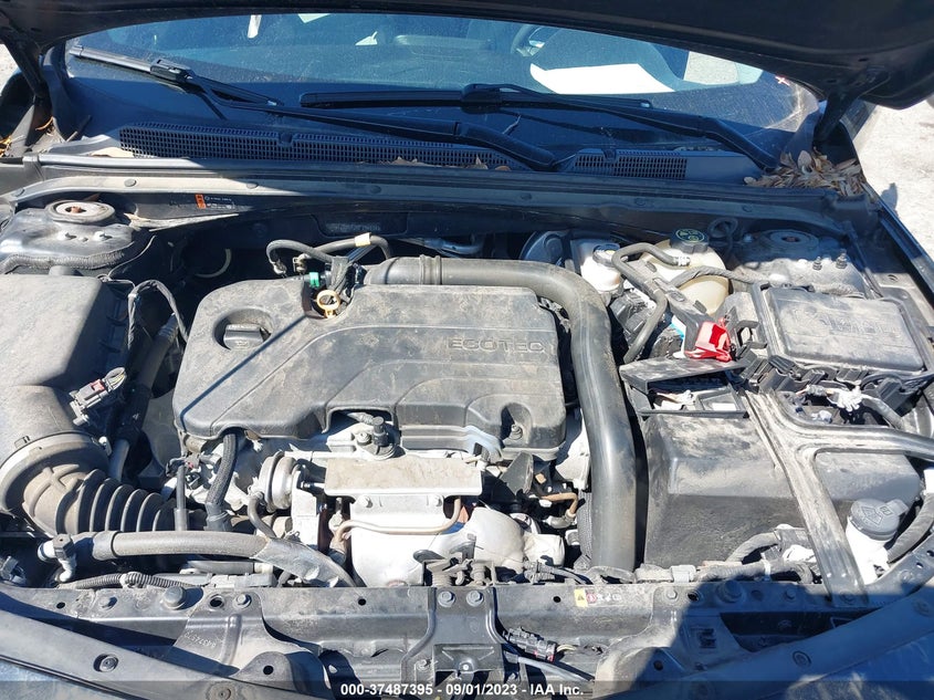 VIN 1G1ZG5ST2KF194174 2019 CHEVROLET MALIBU RS