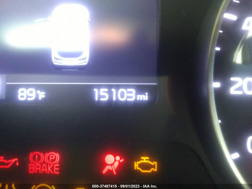 2023 KIA SELTOS LX - KNDEPCAA0P7376399