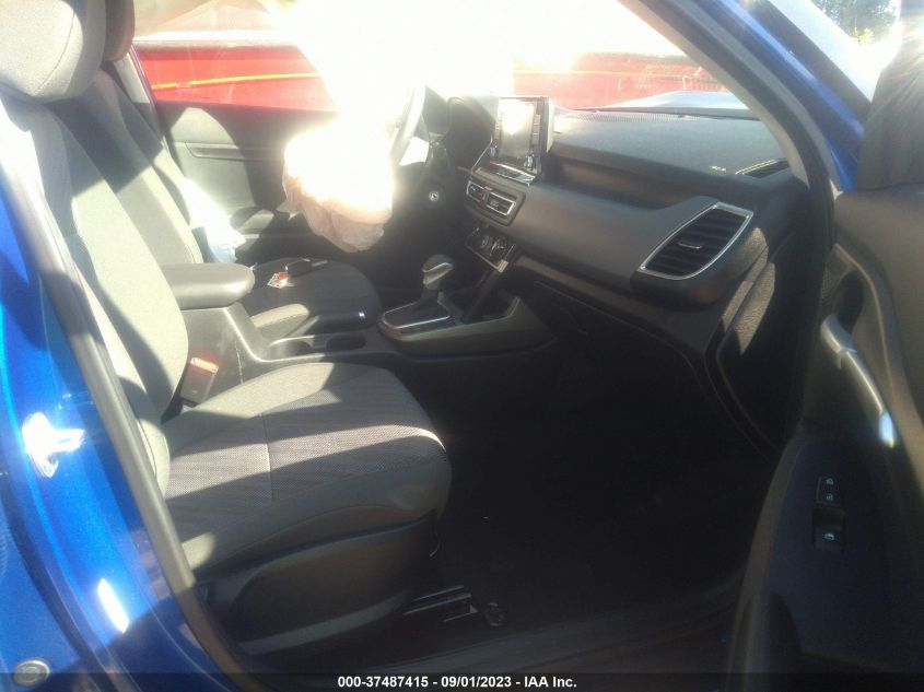 2023 KIA SELTOS LX - KNDEPCAA0P7376399