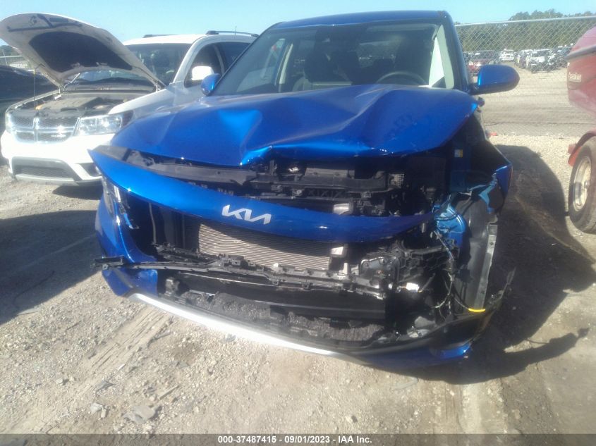 2023 KIA SELTOS LX - KNDEPCAA0P7376399