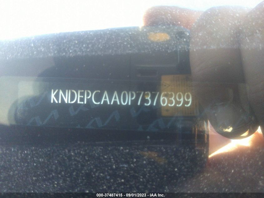 2023 KIA SELTOS LX - KNDEPCAA0P7376399
