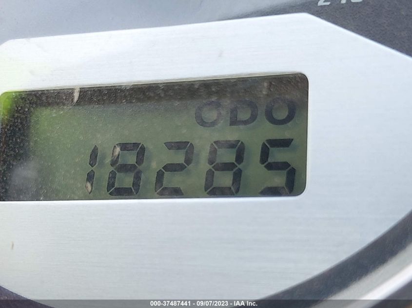 2003 HONDA VTX1800 C - 1HFSC46043A111539