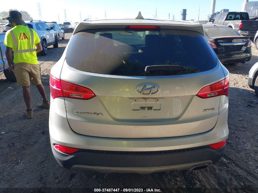 2016 HYUNDAI SANTA FE SPORT - 5XYZT3LB5GG372242