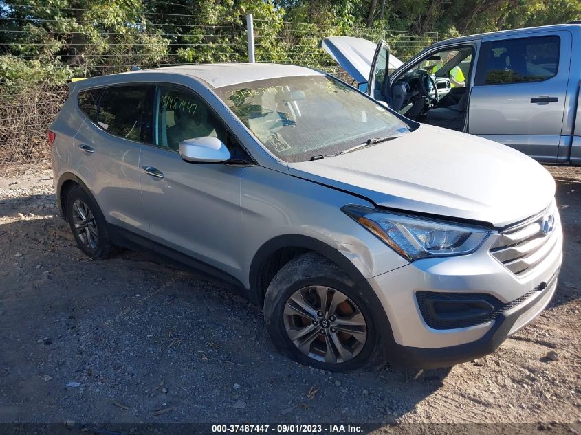 2016 HYUNDAI SANTA FE SPORT - 5XYZT3LB5GG372242