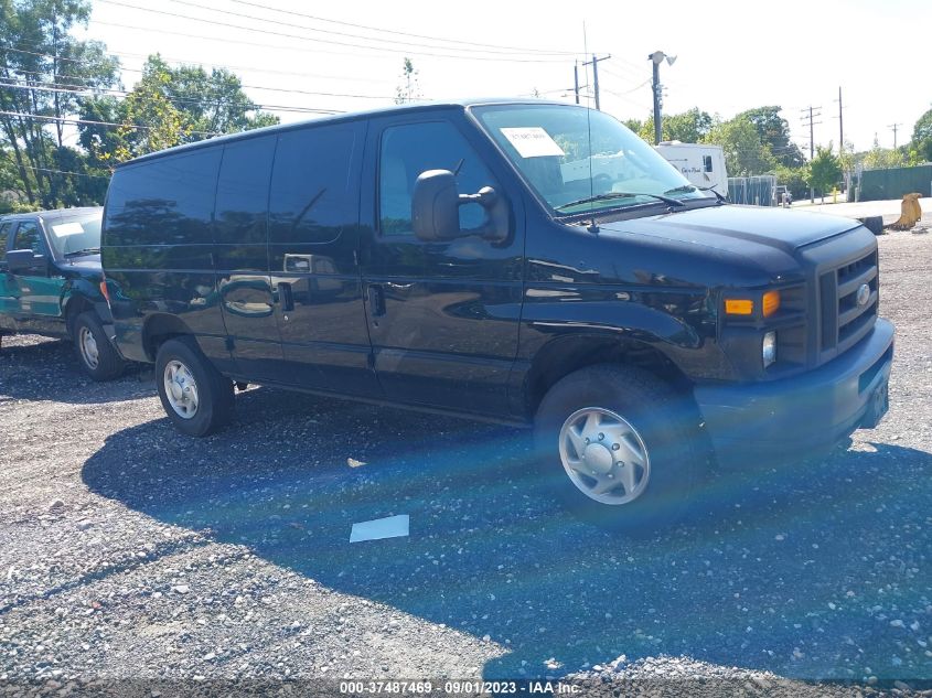 2014 FORD ECONOLINE CARGO VAN COMMERCIAL/RECREATIONAL 1FTNE2EW8EDA59104