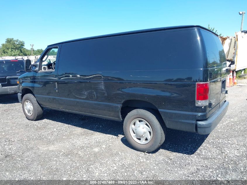 2014 FORD ECONOLINE CARGO VAN COMMERCIAL/RECREATIONAL 1FTNE2EW8EDA59104