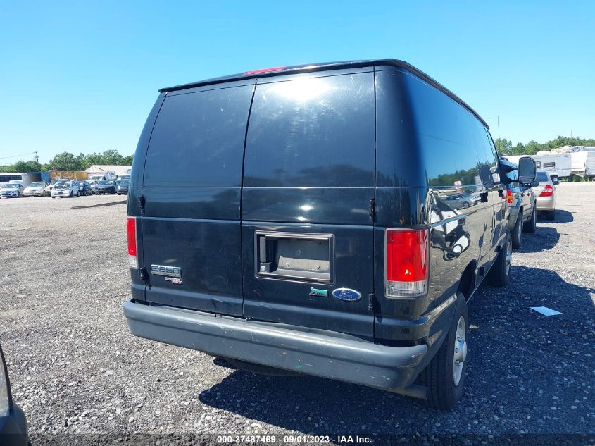 2014 FORD ECONOLINE CARGO VAN COMMERCIAL/RECREATIONAL 1FTNE2EW8EDA59104