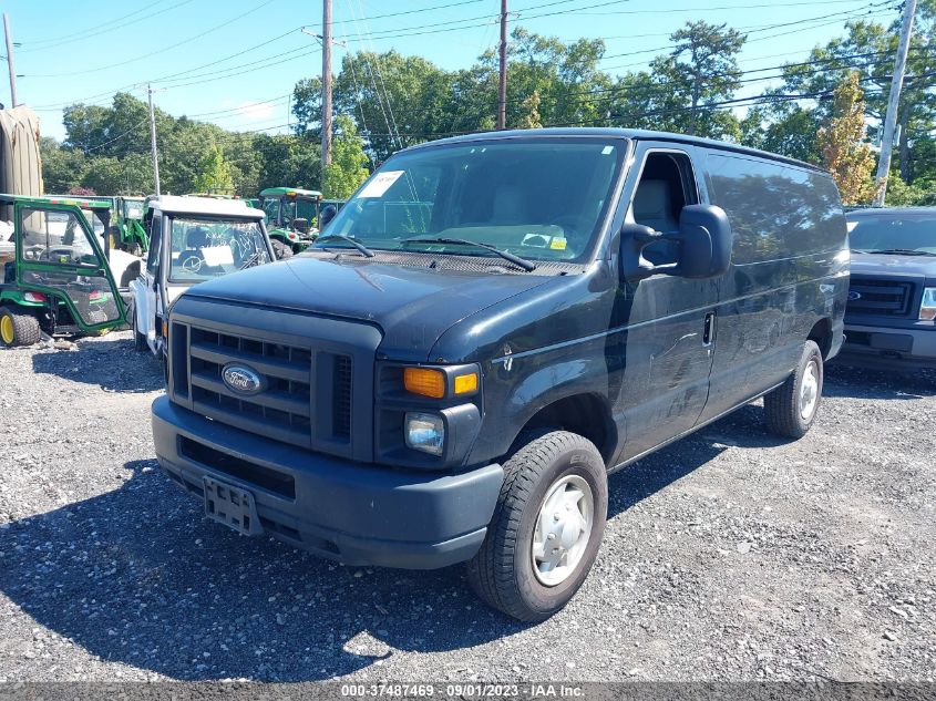2014 FORD ECONOLINE CARGO VAN COMMERCIAL/RECREATIONAL 1FTNE2EW8EDA59104