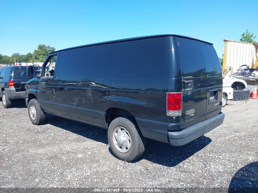 2014 FORD ECONOLINE CARGO VAN COMMERCIAL/RECREATIONAL 1FTNE2EW8EDA59104