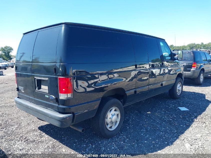 2014 FORD ECONOLINE CARGO VAN COMMERCIAL/RECREATIONAL 1FTNE2EW8EDA59104