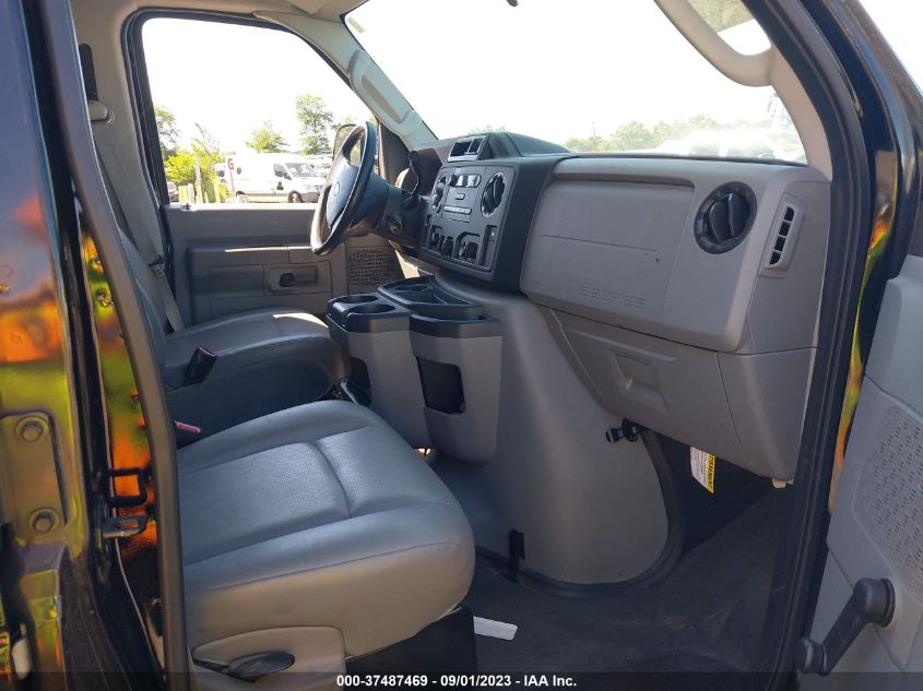 2014 FORD ECONOLINE CARGO VAN COMMERCIAL/RECREATIONAL 1FTNE2EW8EDA59104