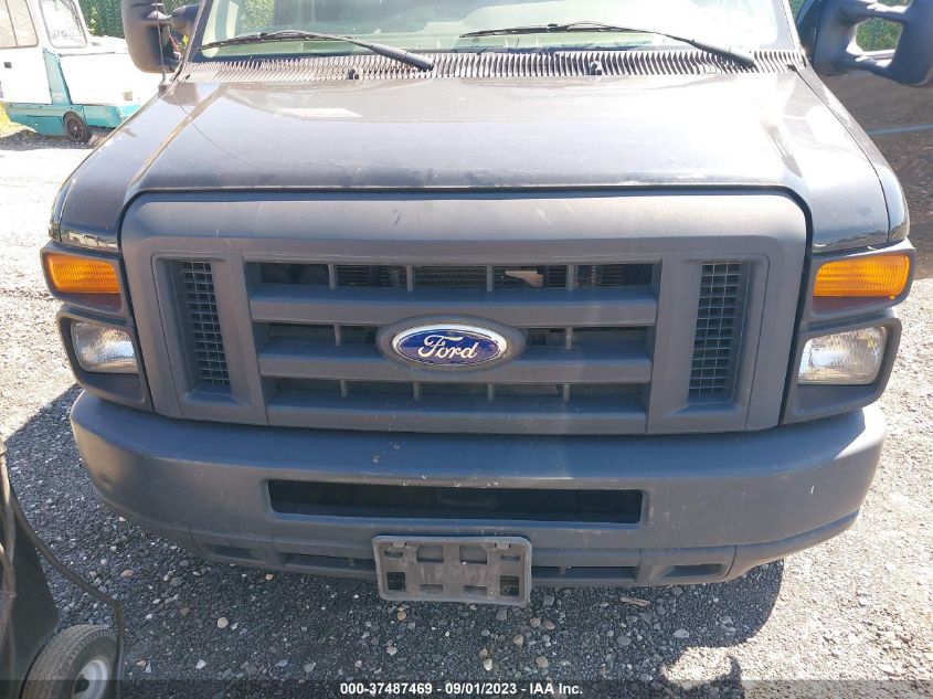 2014 FORD ECONOLINE CARGO VAN COMMERCIAL/RECREATIONAL 1FTNE2EW8EDA59104