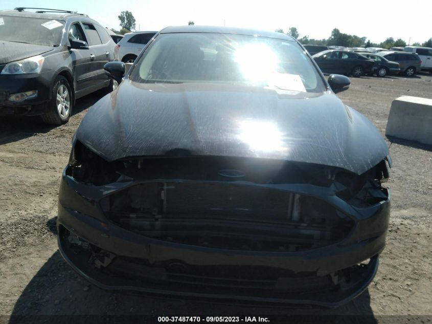 2017 FORD FUSION SE - 3FA6P0H7XHR208802