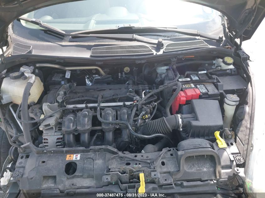 2015 FORD FIESTA SE - 3FADP4BJ7FM150449