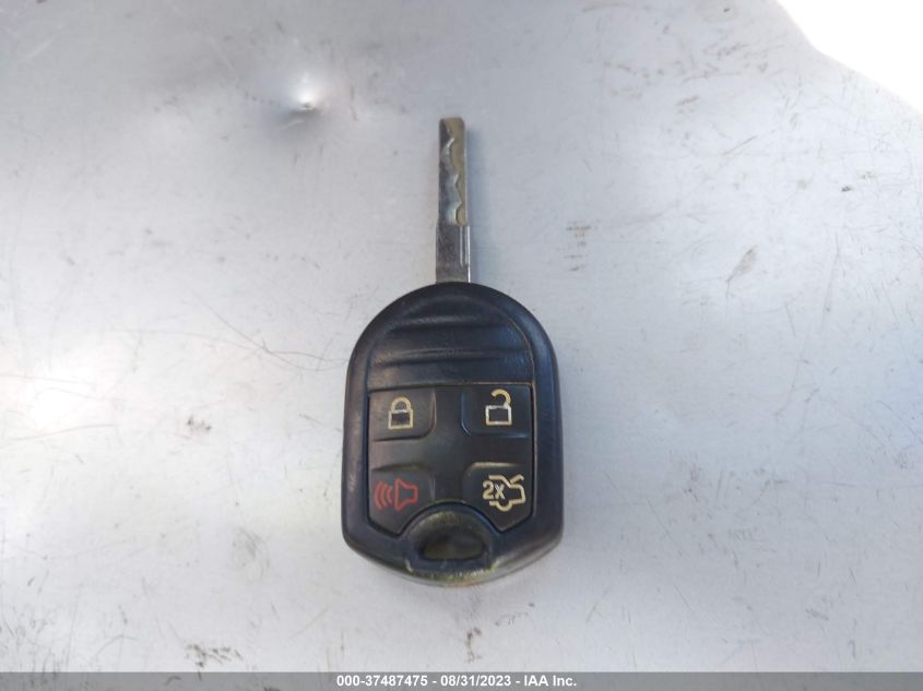 2015 FORD FIESTA SE - 3FADP4BJ7FM150449