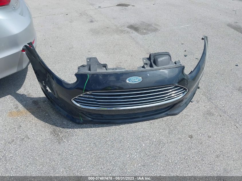 2015 FORD FIESTA SE - 3FADP4BJ7FM150449