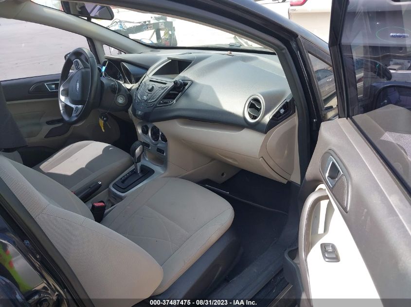 2015 FORD FIESTA SE - 3FADP4BJ7FM150449