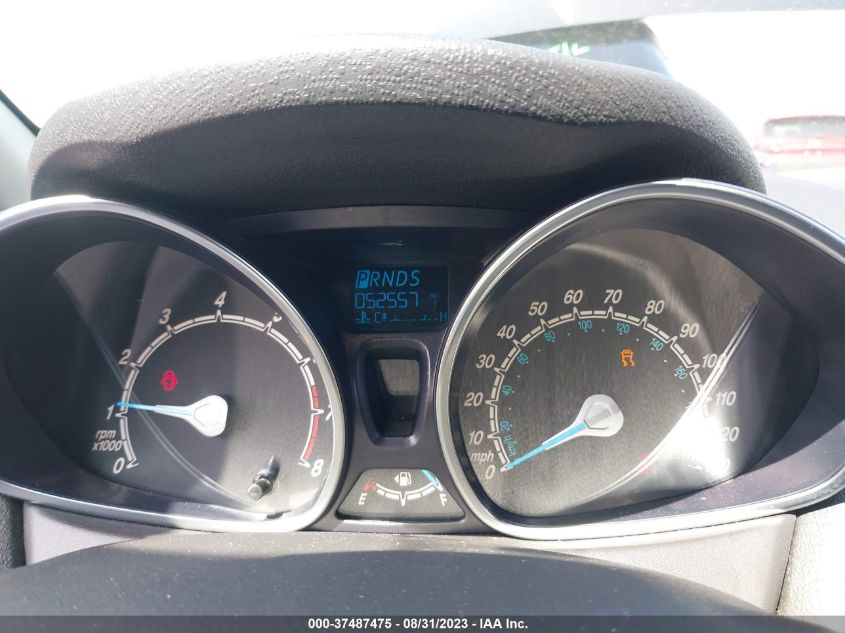 2015 FORD FIESTA SE - 3FADP4BJ7FM150449