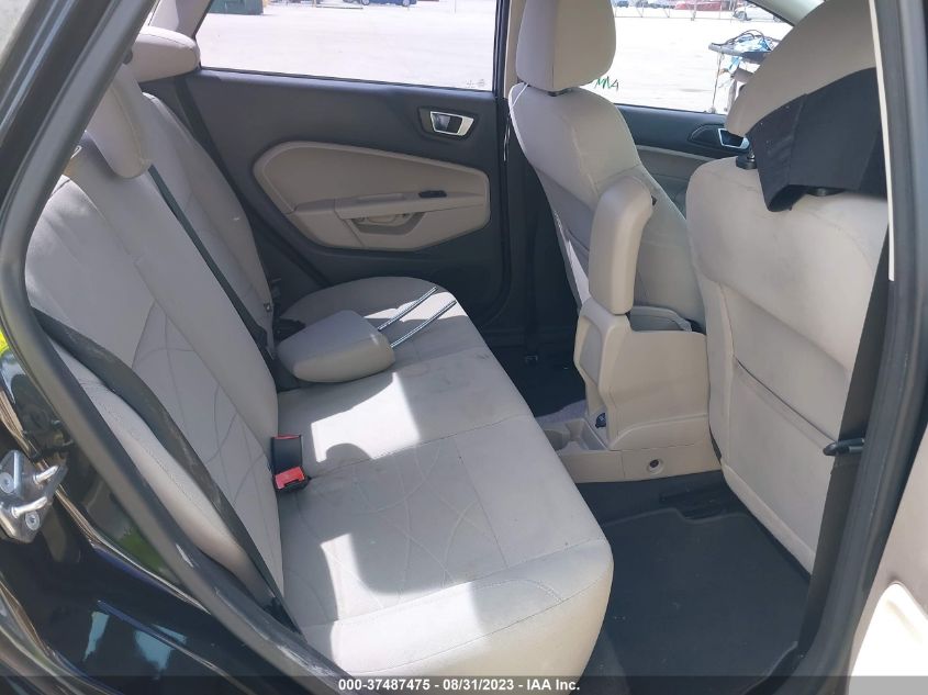 2015 FORD FIESTA SE - 3FADP4BJ7FM150449