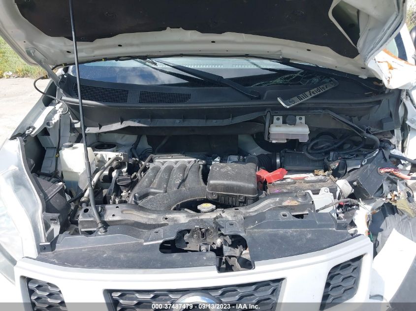 2019 NISSAN NV200 COMPACT CARGO S - 3N6CM0KN6KK695460