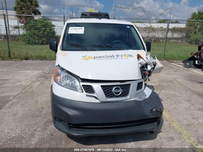 2019 NISSAN NV200 COMPACT CARGO S - 3N6CM0KN6KK695460