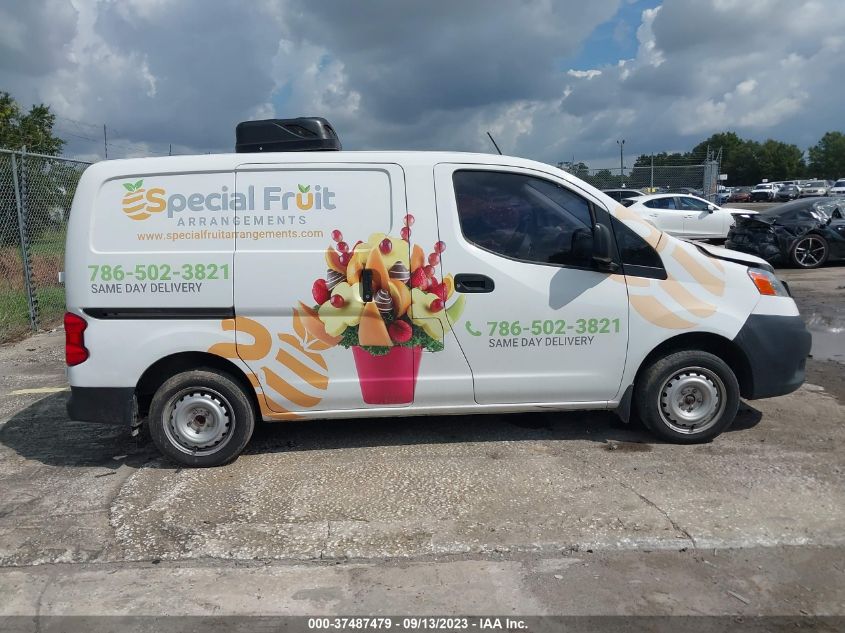 2019 NISSAN NV200 COMPACT CARGO S - 3N6CM0KN6KK695460
