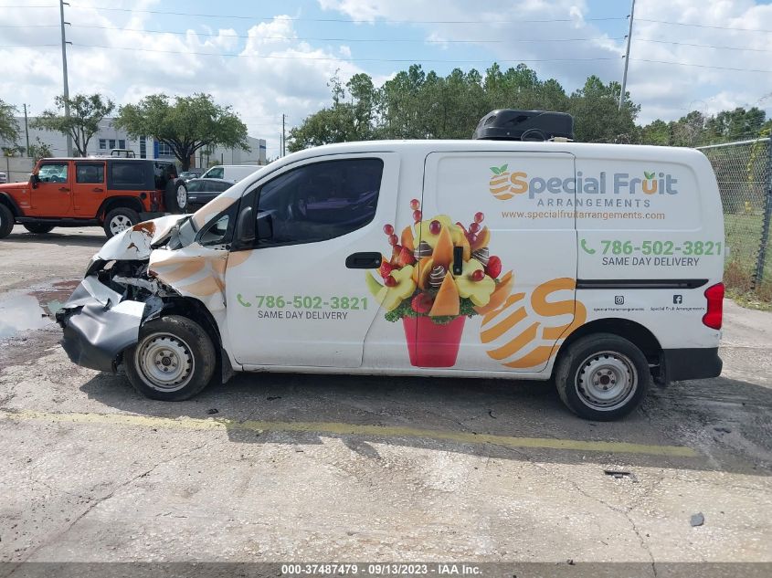 2019 NISSAN NV200 COMPACT CARGO S - 3N6CM0KN6KK695460