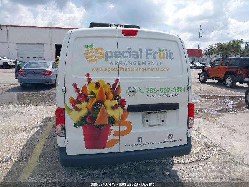 2019 NISSAN NV200 COMPACT CARGO S - 3N6CM0KN6KK695460