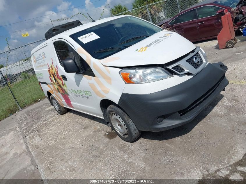 2019 NISSAN NV200 COMPACT CARGO S - 3N6CM0KN6KK695460
