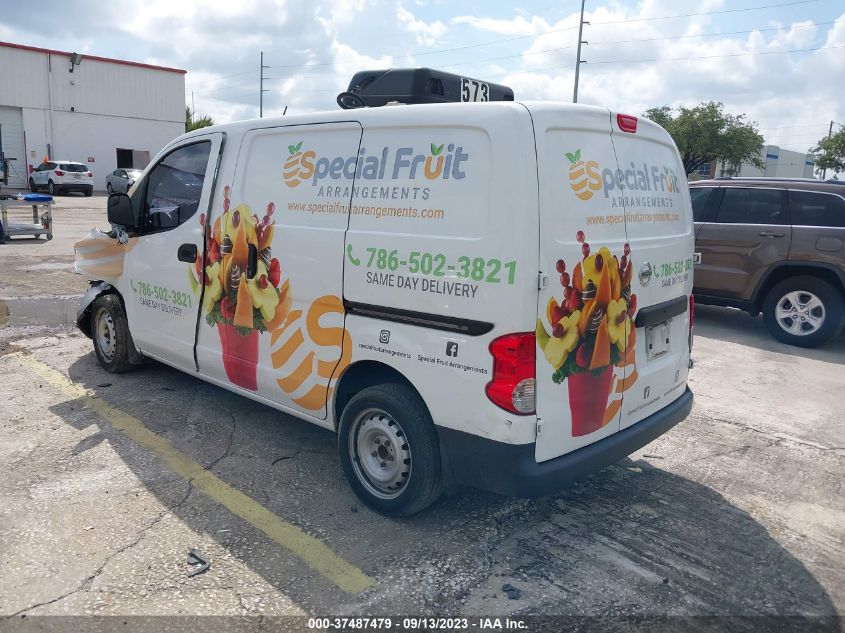 2019 NISSAN NV200 COMPACT CARGO S - 3N6CM0KN6KK695460