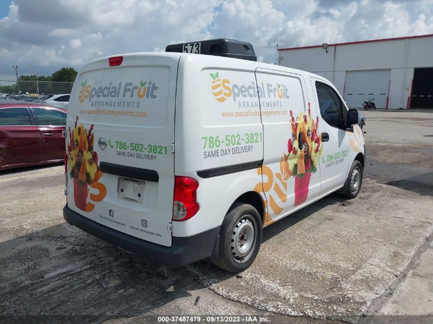 2019 NISSAN NV200 COMPACT CARGO S - 3N6CM0KN6KK695460