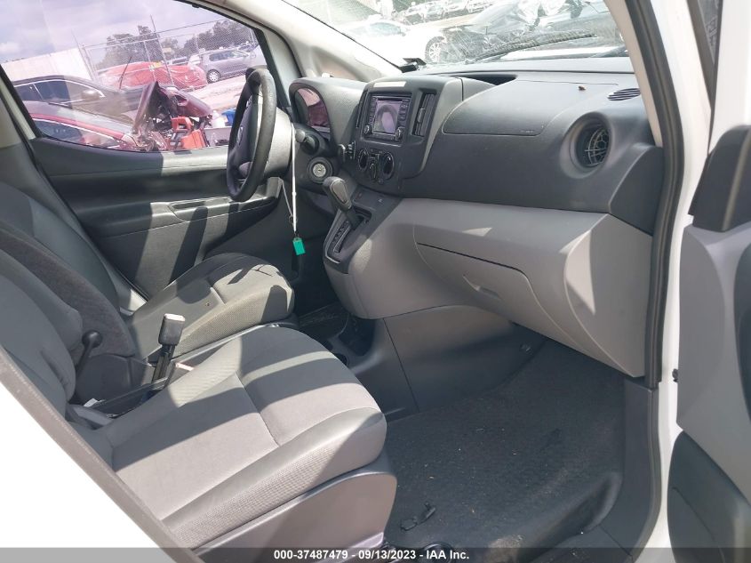 2019 NISSAN NV200 COMPACT CARGO S - 3N6CM0KN6KK695460